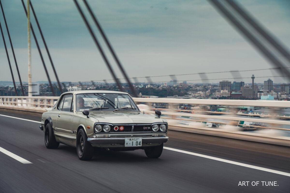 Returning To The Roots: Hirota-san's Nissan Skyline 2000 GT-R Hakosuka ...