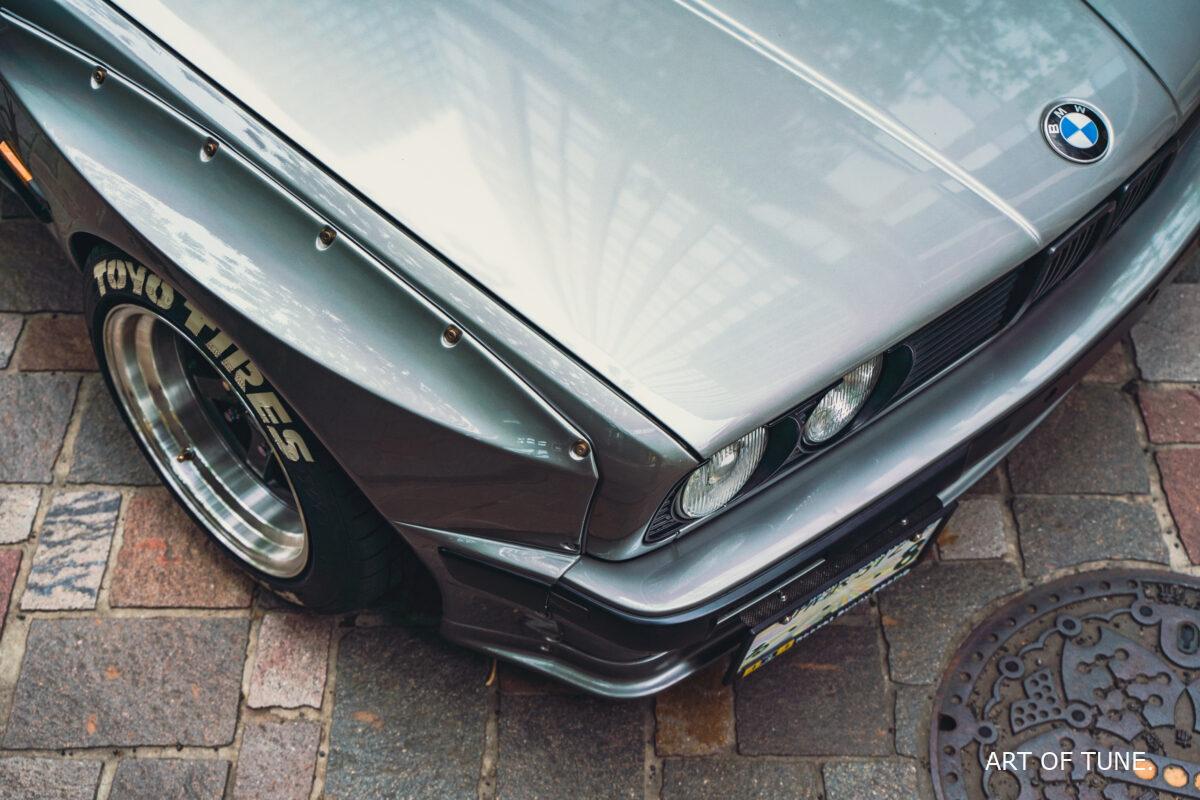 K-Swapped Pandem BMW E30