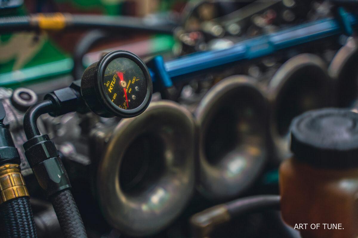 K-Swapped Pandem BMW E30
