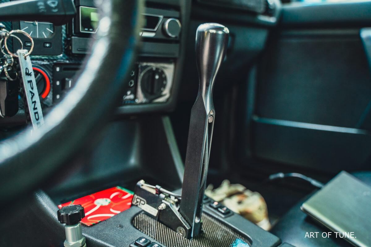 K-Swapped Pandem BMW E30