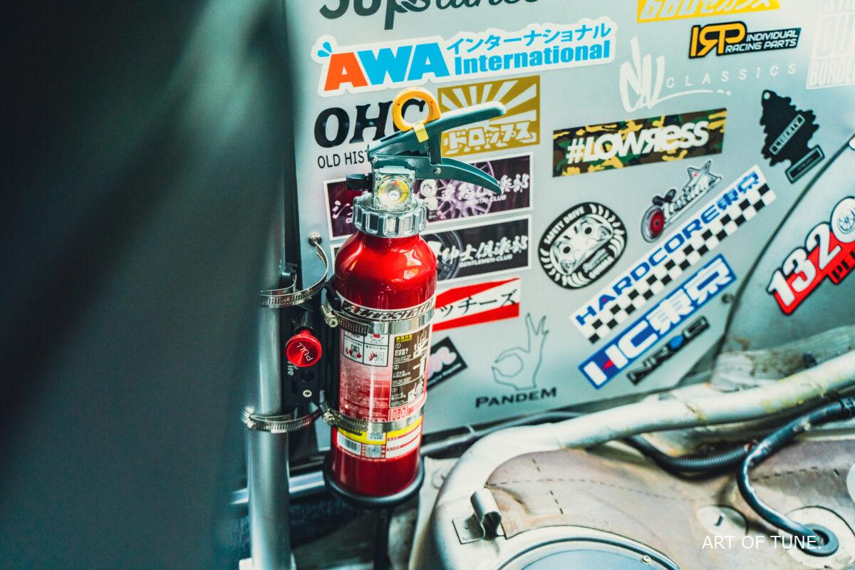 K-Swapped Pandem BMW E30