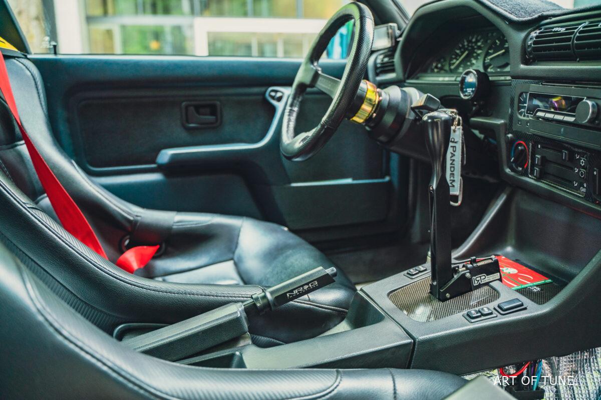 K-Swapped Pandem BMW E30