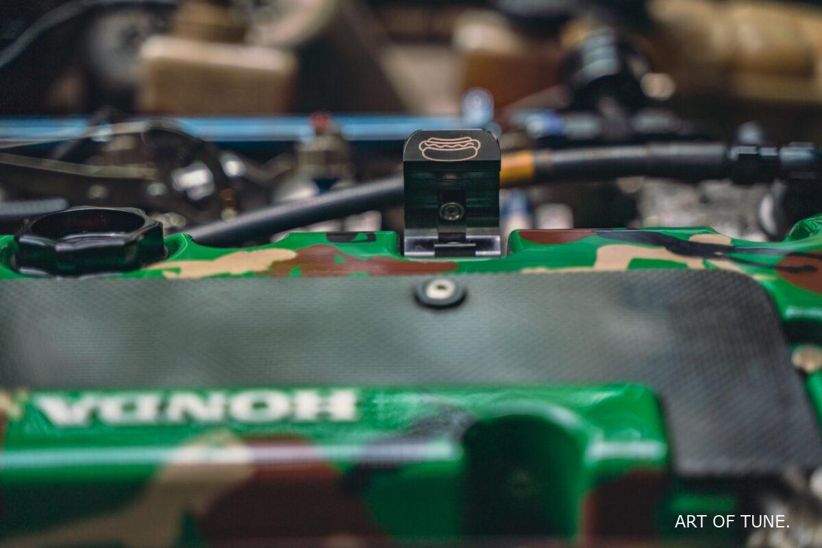 K-Swapped Pandem BMW E30