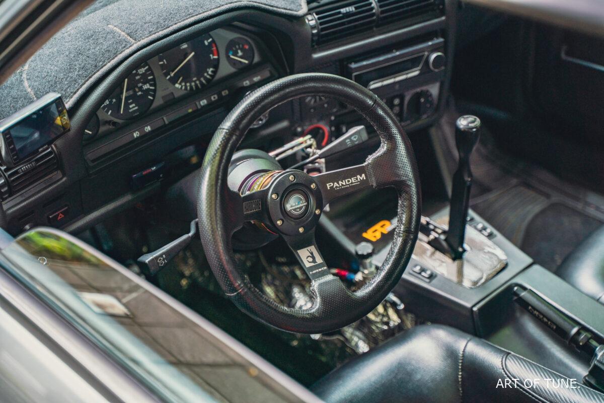 K-Swapped Pandem BMW E30